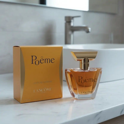 Poême L'Eau de Parfum Feminino - Lancôme - Universo do Perfume