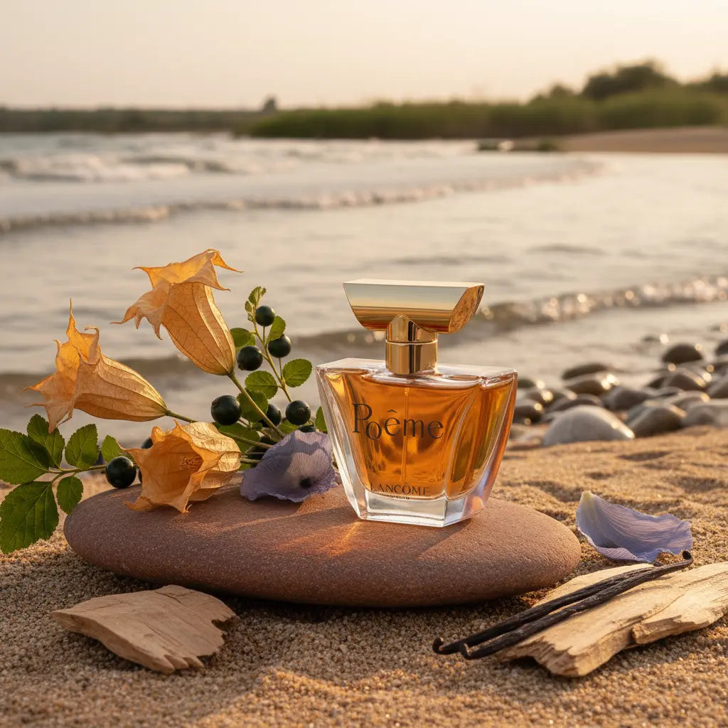 Poême L'Eau de Parfum Feminino - Lancôme - Universo do Perfume