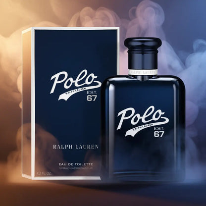 Polo 67 Eau de Toilette Masculino - Ralph Lauren - Universo do Perfume