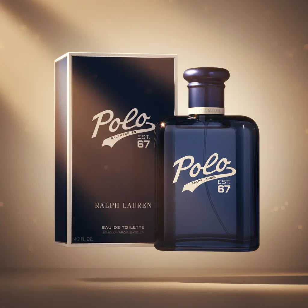 Polo 67 Eau de Toilette Masculino - Ralph Lauren - Universo do Perfume