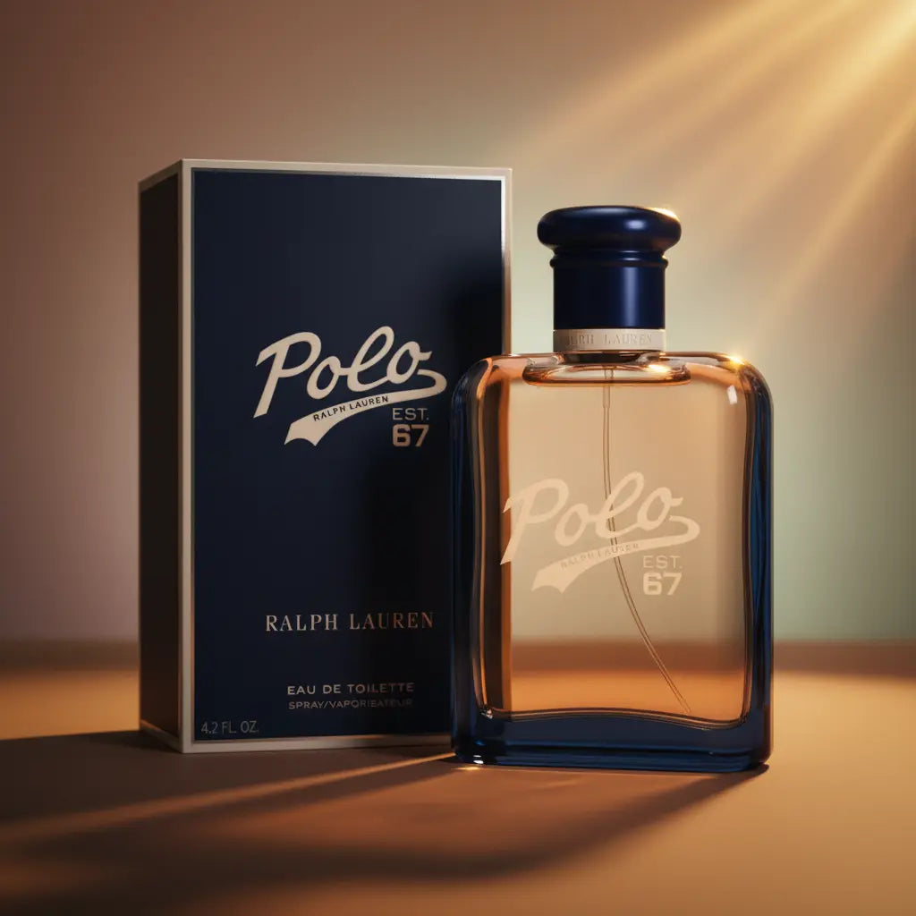 Polo 67 Eau de Toilette Masculino - Ralph Lauren - Universo do Perfume