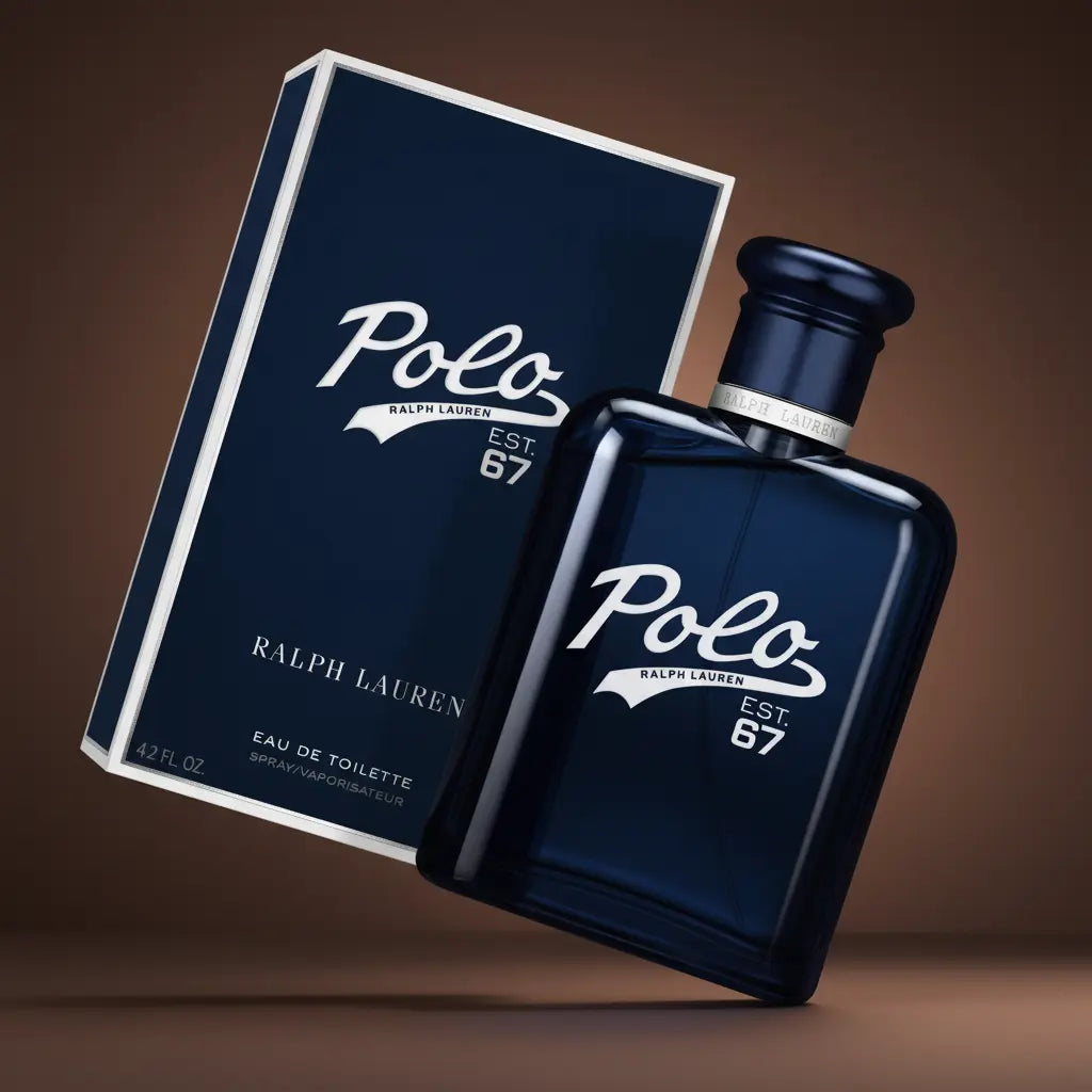 Polo 67 Eau de Toilette Masculino - Ralph Lauren - Universo do Perfume