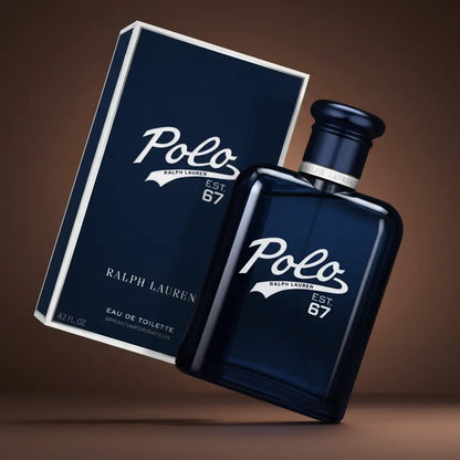 Polo 67 Eau de Toilette Masculino - Ralph Lauren - Universo do Perfume