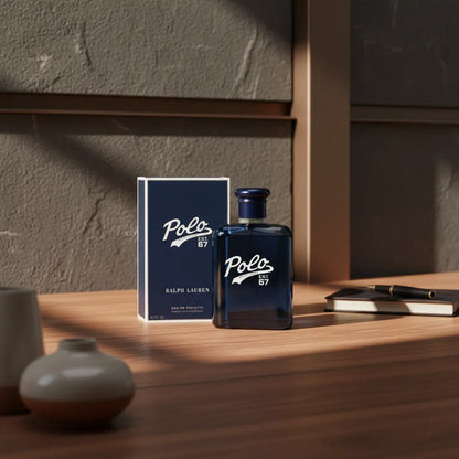 Polo 67 Eau de Toilette Masculino - Ralph Lauren - Universo do Perfume
