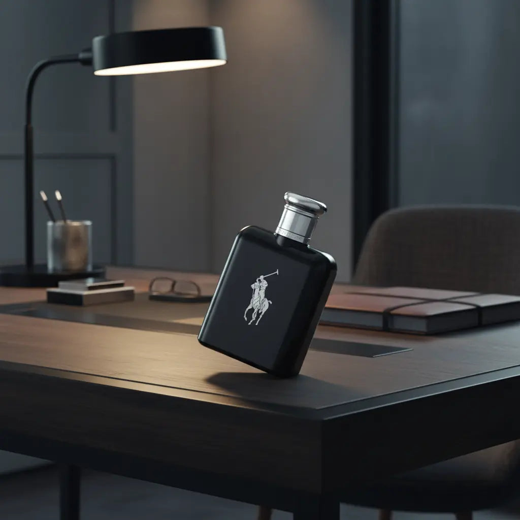 Polo Black Eau de Toilette Masculino - Ralph Lauren - Universo do Perfume