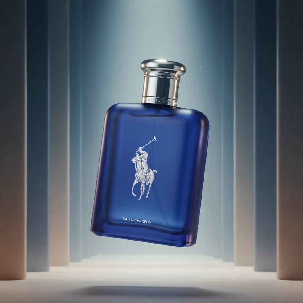 Polo Blue Eau de Parfum Masculino - Ralph Lauren - Universo do Perfume