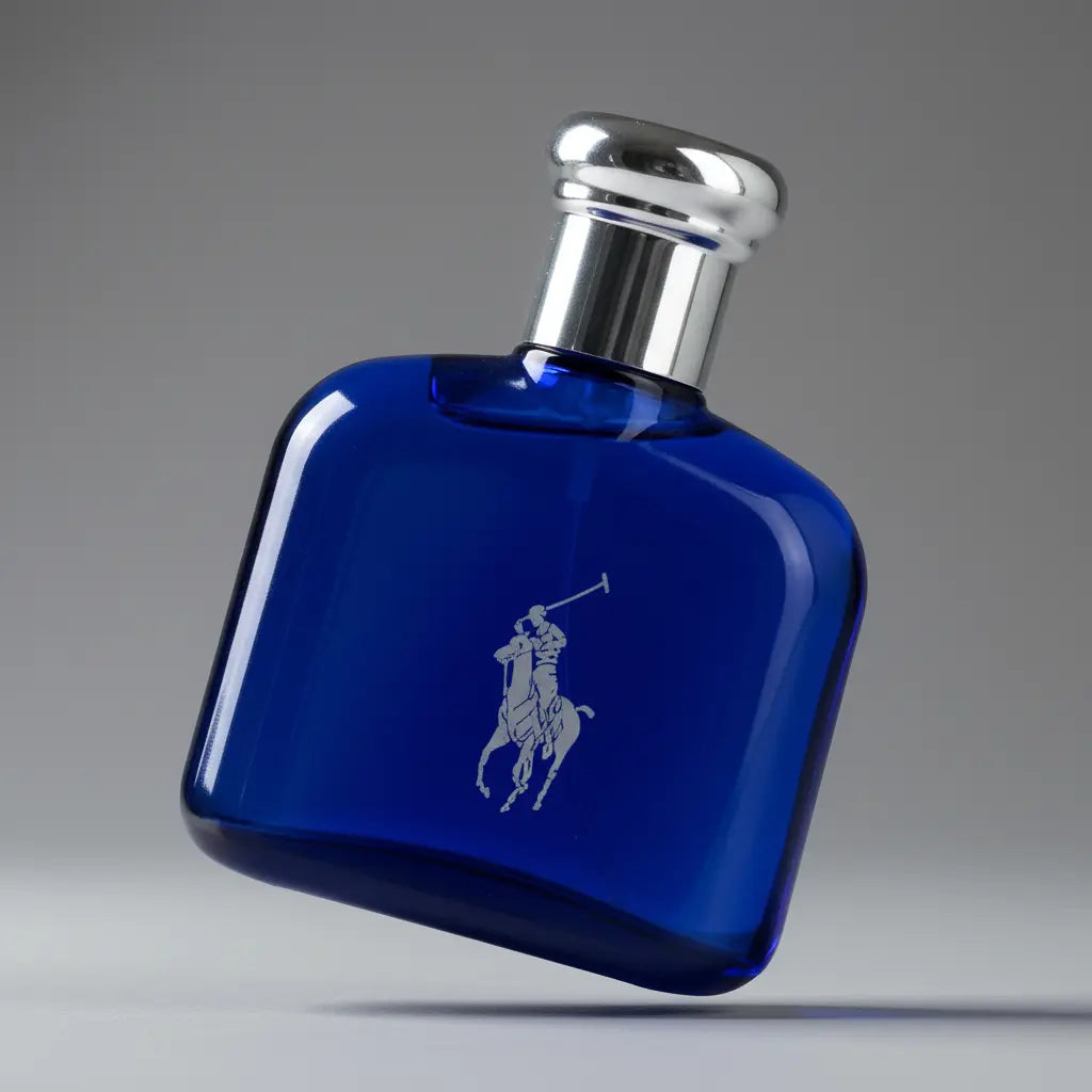 Polo Blue Eau de Toilette Masculino - Ralph Lauren - Universo do Perfume