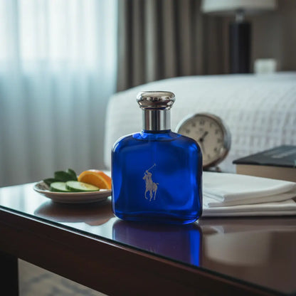 Polo Blue Eau de Toilette Masculino - Ralph Lauren - Universo do Perfume