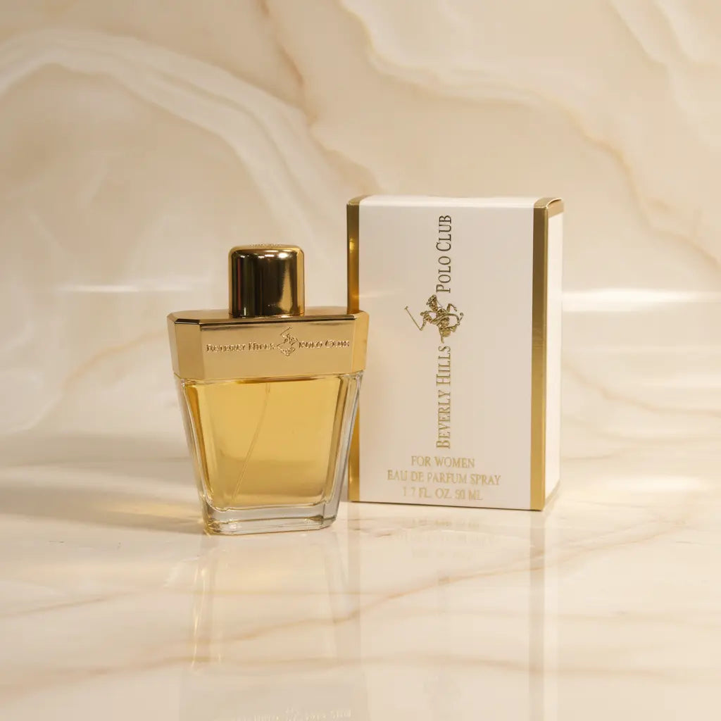Polo Club For Women Eau de Parfum Feminino - Giorgio Beverly Hills - Universo do Perfume