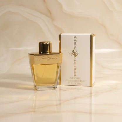 Polo Club For Women Eau de Parfum Feminino - Giorgio Beverly Hills - Universo do Perfume