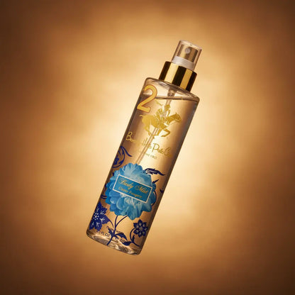 Polo Club 2 Body Mist Classic Fougere Pour Femme Feminino - Giorgio Beverly Hills - Universo do Perfume