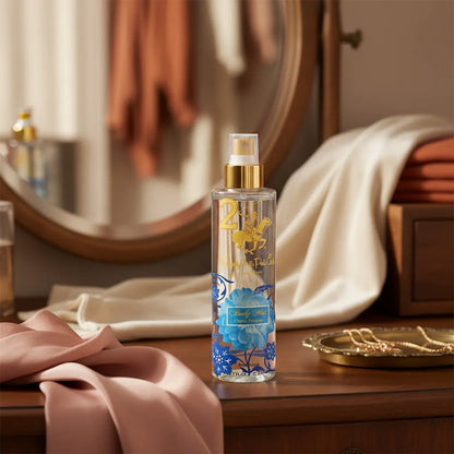 Polo Club 2 Body Mist Classic Fougere Pour Femme Feminino - Giorgio Beverly Hills - Universo do Perfume