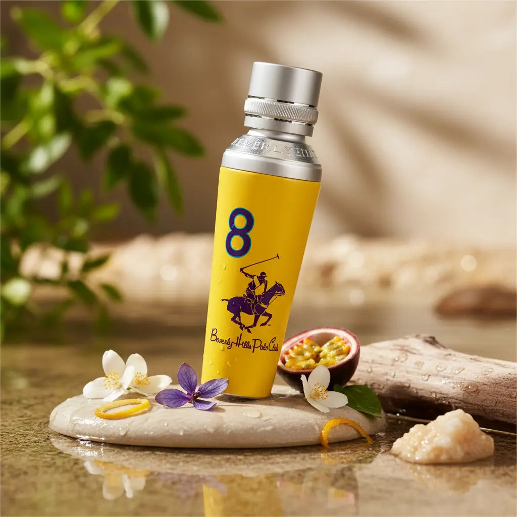 Polo Club 8 Pour Femme Eau de Toilette Feminino - Giorgio Beverly Hills - Universo do Perfume