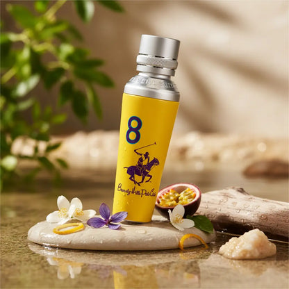 Polo Club 8 Pour Femme Eau de Toilette Feminino - Giorgio Beverly Hills - Universo do Perfume