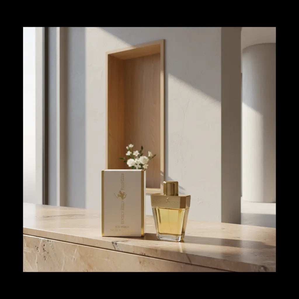 Polo Club For Women Eau de Parfum Feminino - Giorgio Beverly Hills - Universo do Perfume