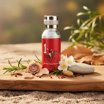 Polo Club Sport 1 Eau de Toilette Masculino - Giorgio Beverly Hills - Universo do Perfume