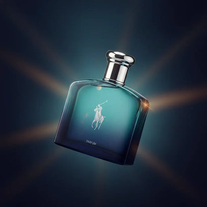Polo Deep Blue Parfum Masculino - Ralph Lauren - Universo do Perfume