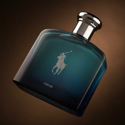 Polo Deep Blue Parfum Masculino - Ralph Lauren - Universo do Perfume