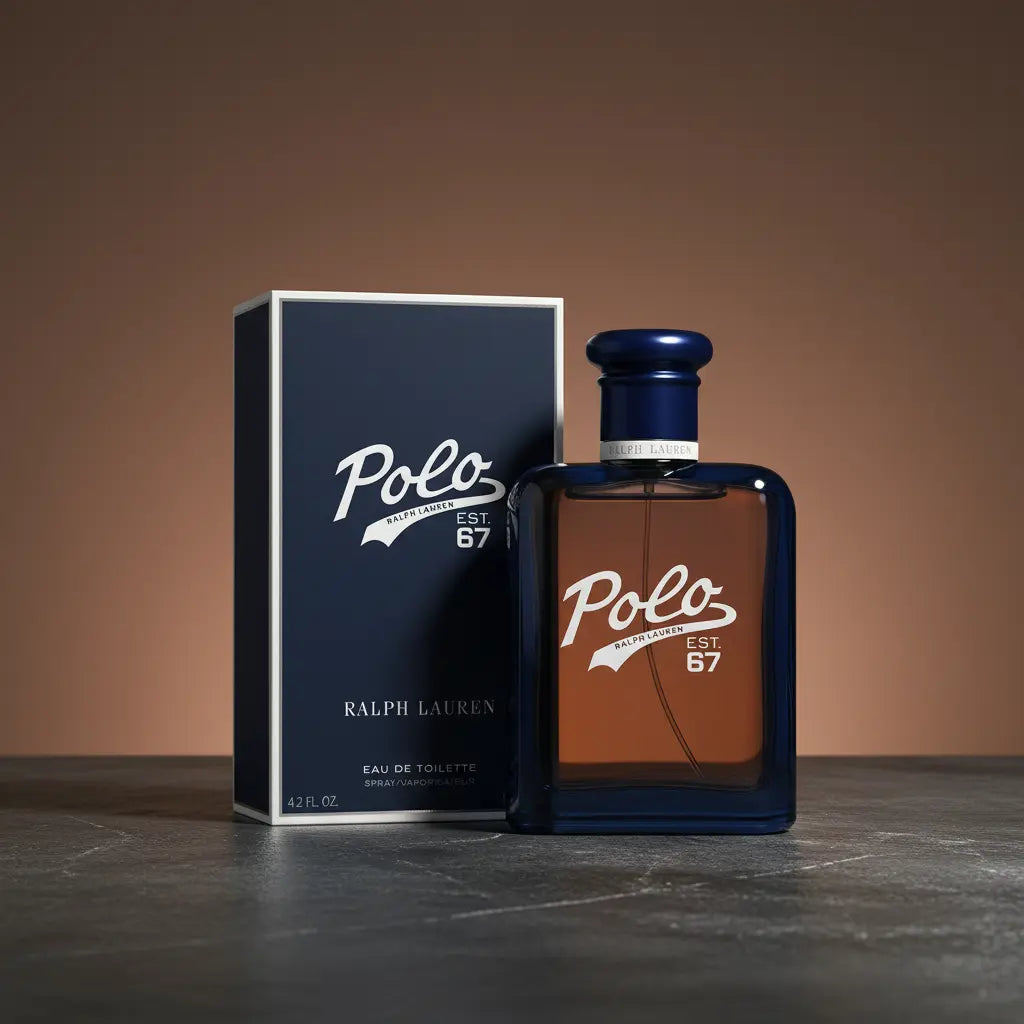 Polo 67 Eau de Toilette Masculino - Ralph Lauren - Universo do Perfume