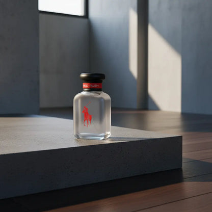 Polo Red Rush Eau de Toilette Masculino - Ralph Lauren - Universo do Perfume