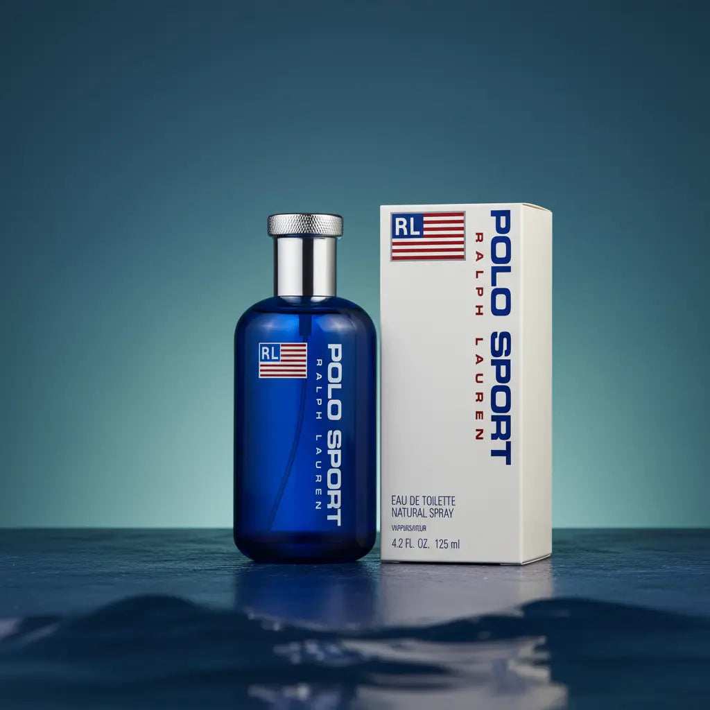 Polo Sport Eau de Toilette Masculino - Ralph Lauren - Universo do Perfume