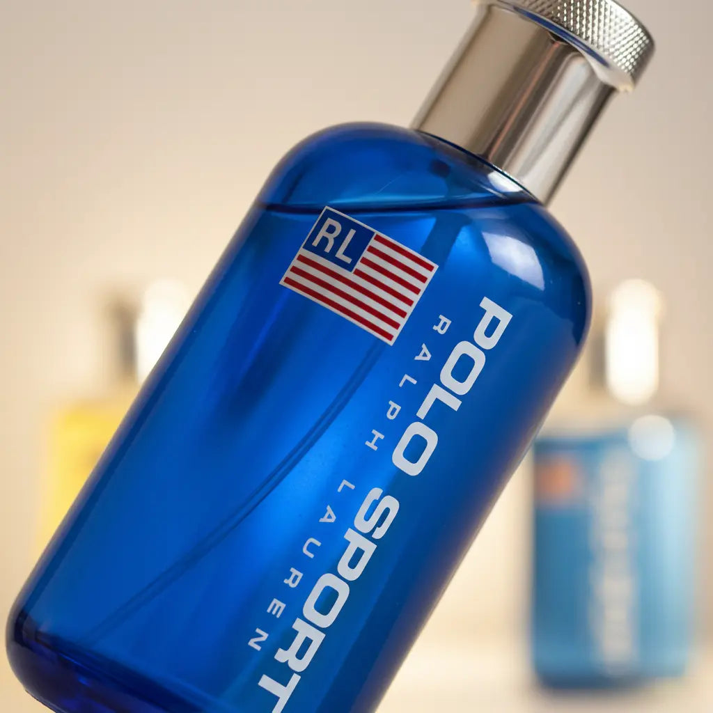 Polo Sport Eau de Toilette Masculino - Ralph Lauren - Universo do Perfume
