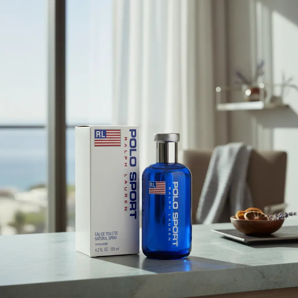 Polo Sport Eau de Toilette Masculino - Ralph Lauren - Universo do Perfume