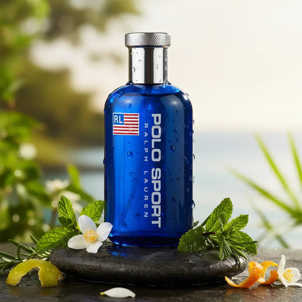 Polo Sport Eau de Toilette Masculino - Ralph Lauren - Universo do Perfume