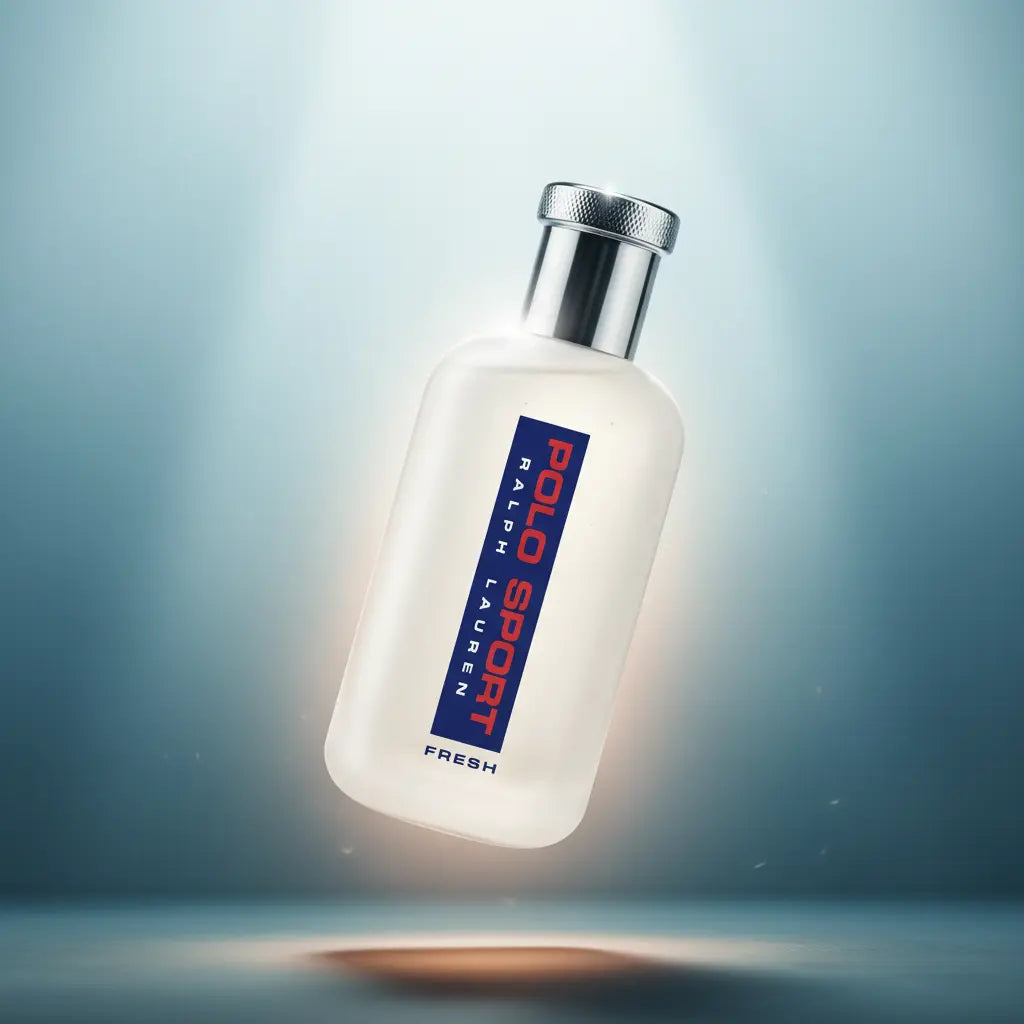 Polo Sport Fresh Eau de Toilette Masculino - Ralph Lauren - Universo do Perfume