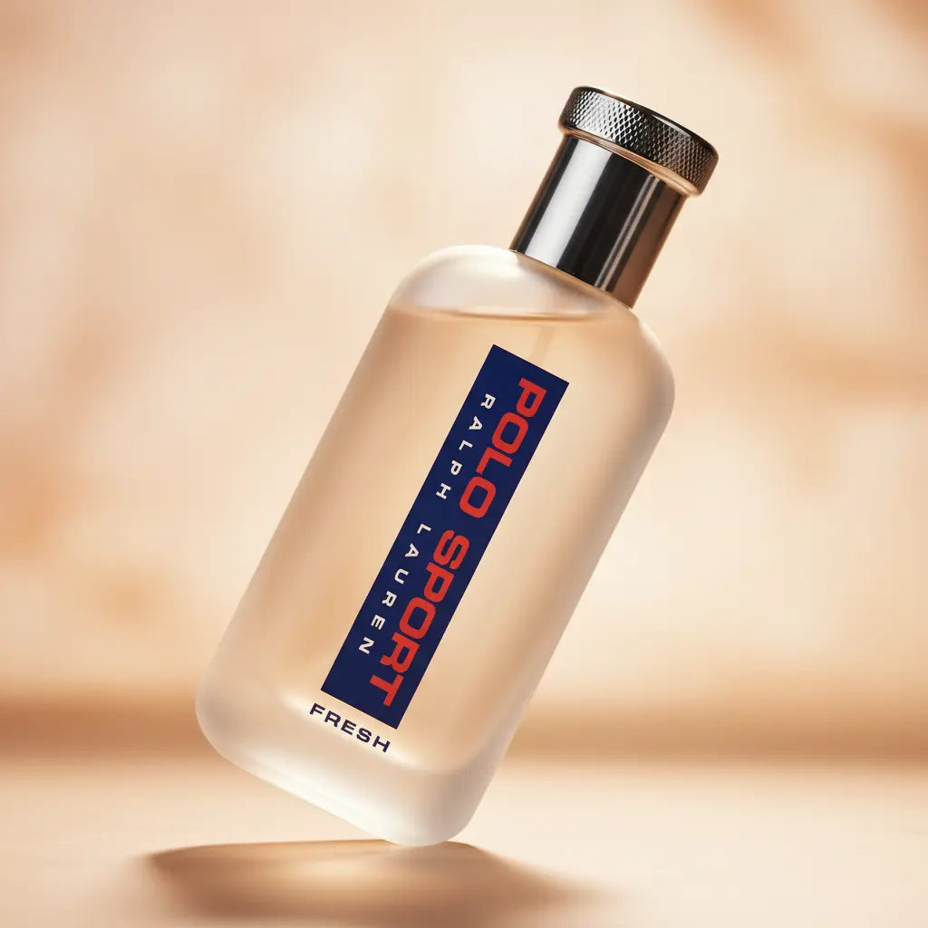 Polo Sport Fresh Eau de Toilette Masculino - Ralph Lauren - Universo do Perfume