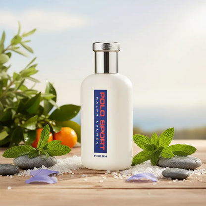 Polo Sport Fresh Eau de Toilette Masculino - Ralph Lauren - Universo do Perfume