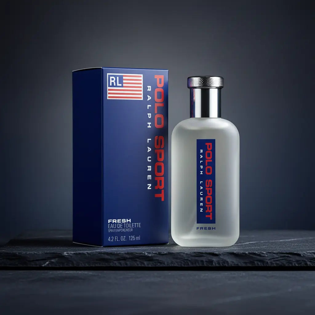 Polo Sport Fresh Eau de Toilette Masculino - Ralph Lauren - Universo do Perfume