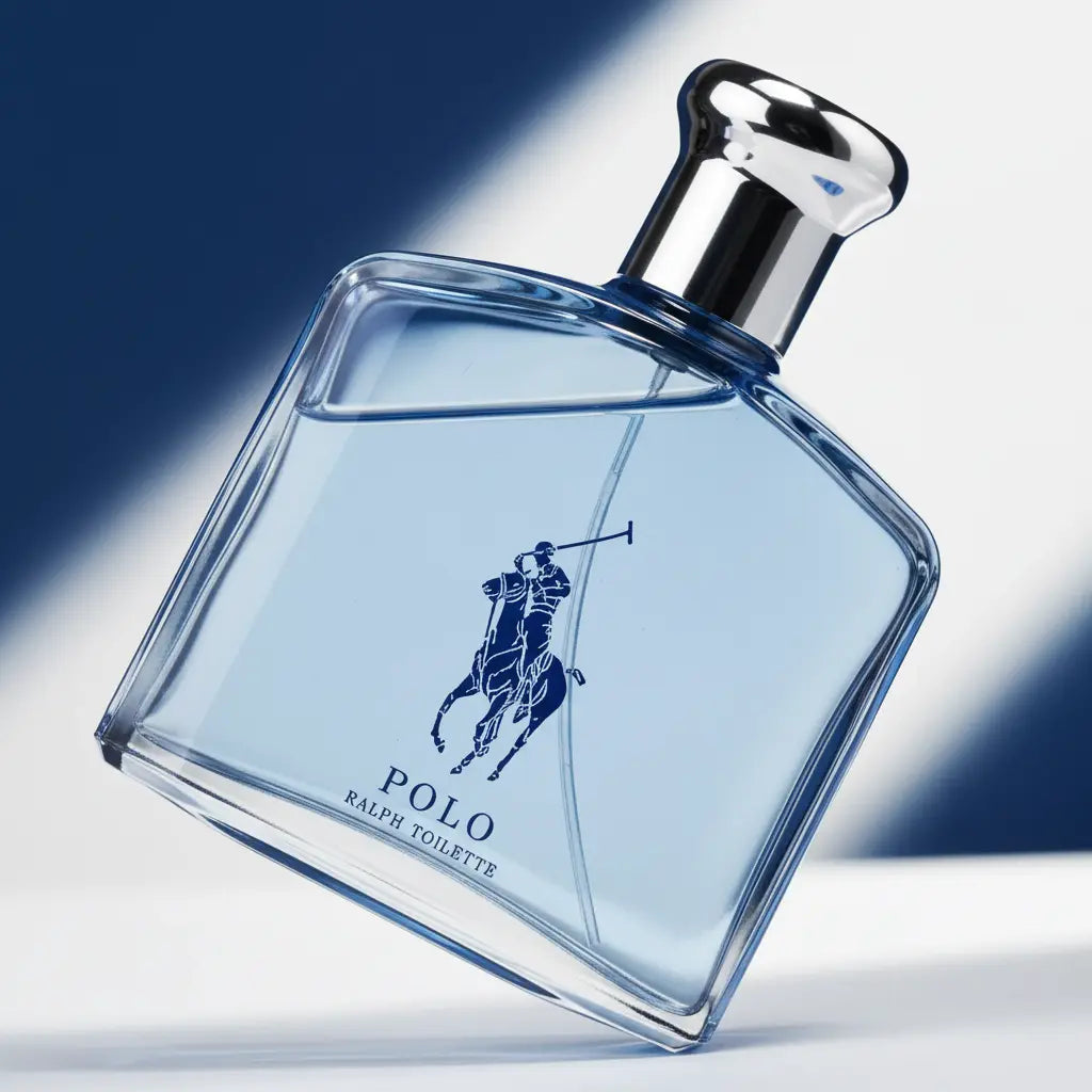 Polo Ultra Blue Eau de Toilette Masculino - Ralph Lauren - Universo do Perfume