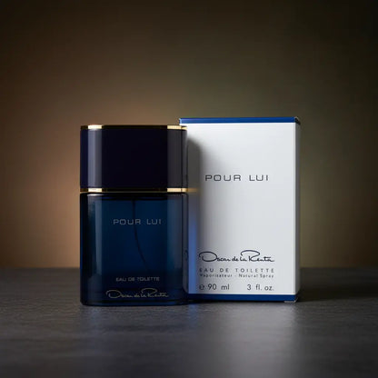 Pour Lui Eau de Toilette Masculino - Oscar De La Renta - Universo do Perfume