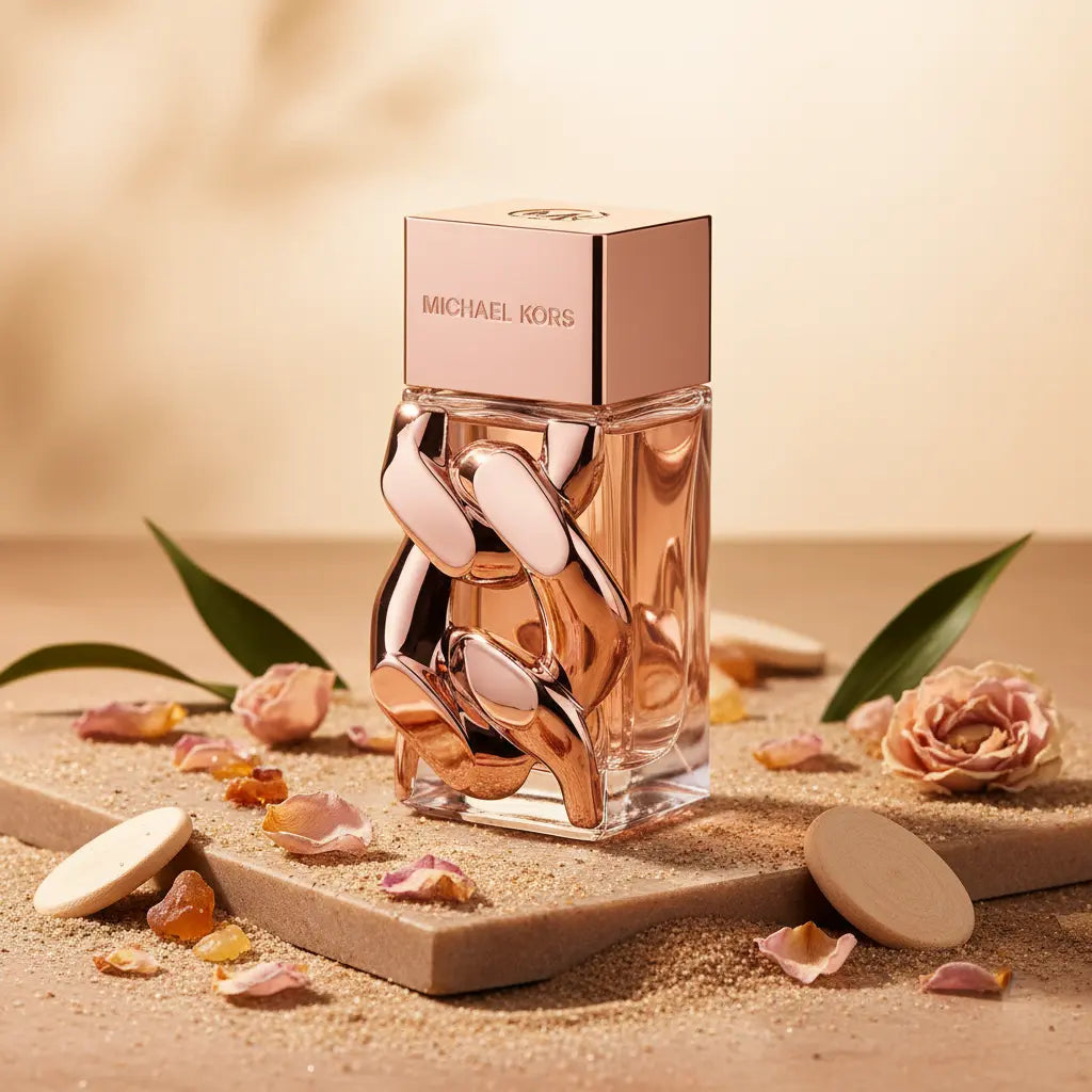 Pour Femme Absolu Eau de Parfum Feminino - Michael Kors - Universo do Perfume