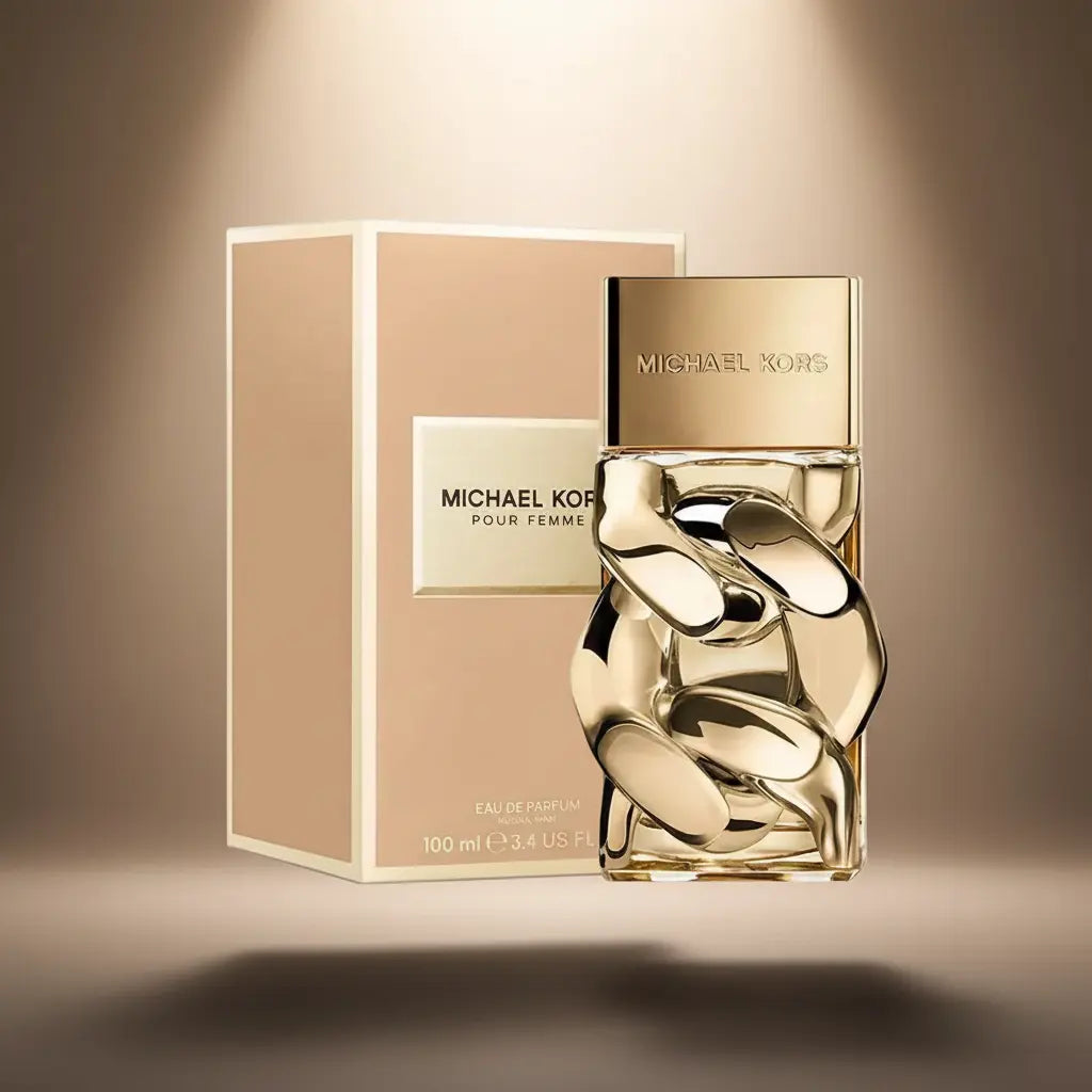Pour Femme Eau de Parfum Feminino - Michael Kors - Universo do Perfume