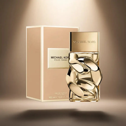 Pour Femme Eau de Parfum Feminino - Michael Kors - Universo do Perfume