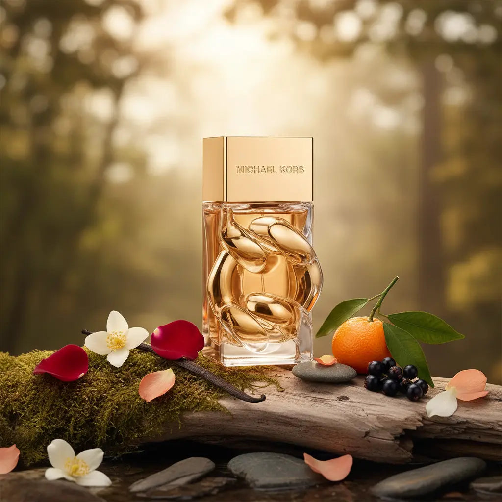Pour Femme Eau de Parfum Feminino - Michael Kors - Universo do Perfume