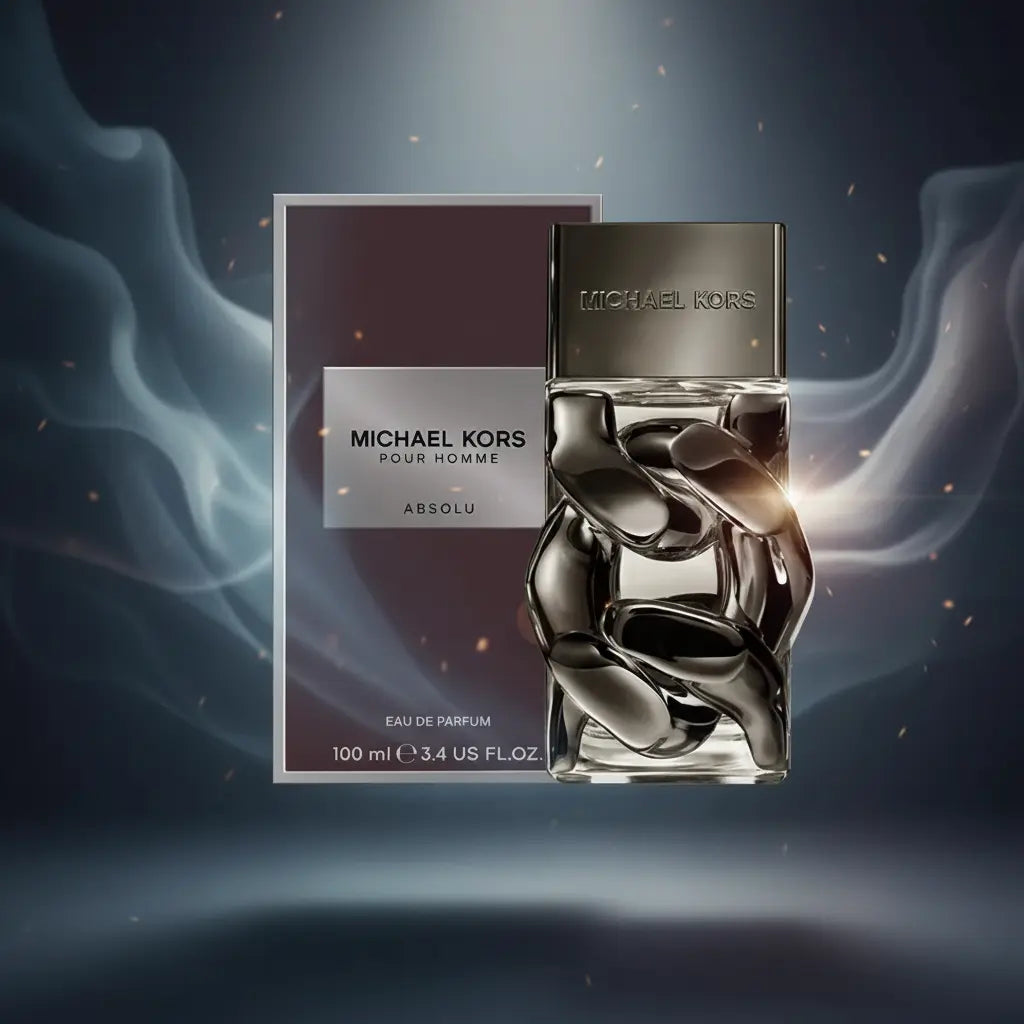 Pour Homme Absolu Eau de Parfum Masculino - Michael Kors - Universo do Perfume