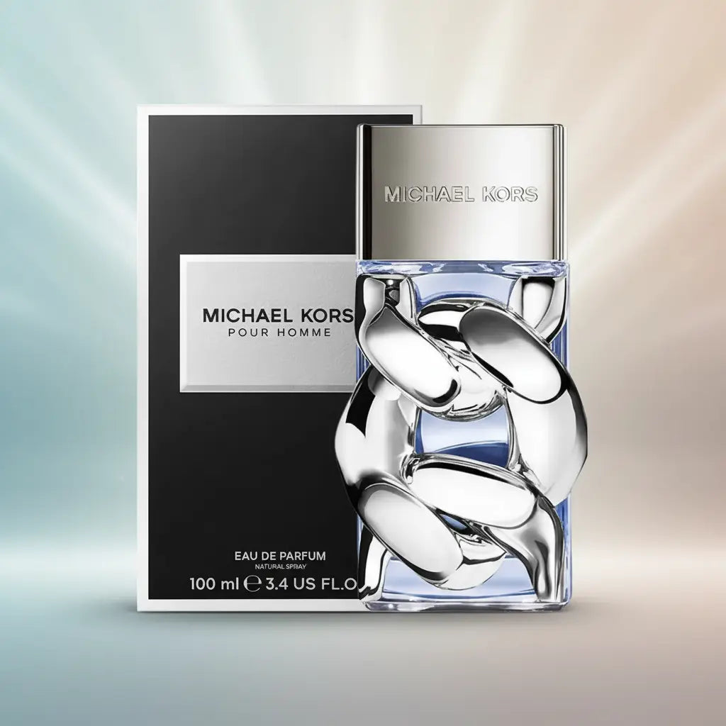 Pour Homme Eau de Parfum Masculino - Michael Kors - Universo do Perfume