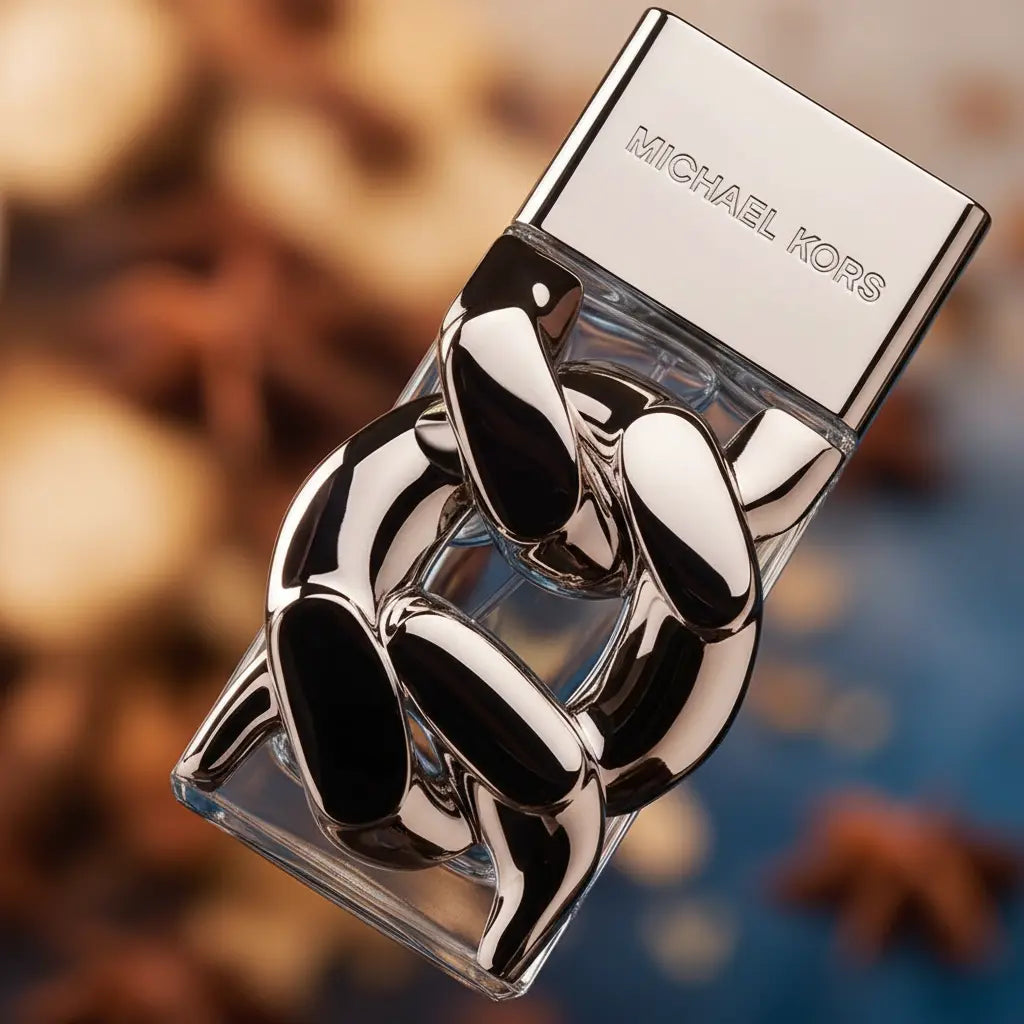 Pour Homme Eau de Parfum Masculino - Michael Kors - Universo do Perfume