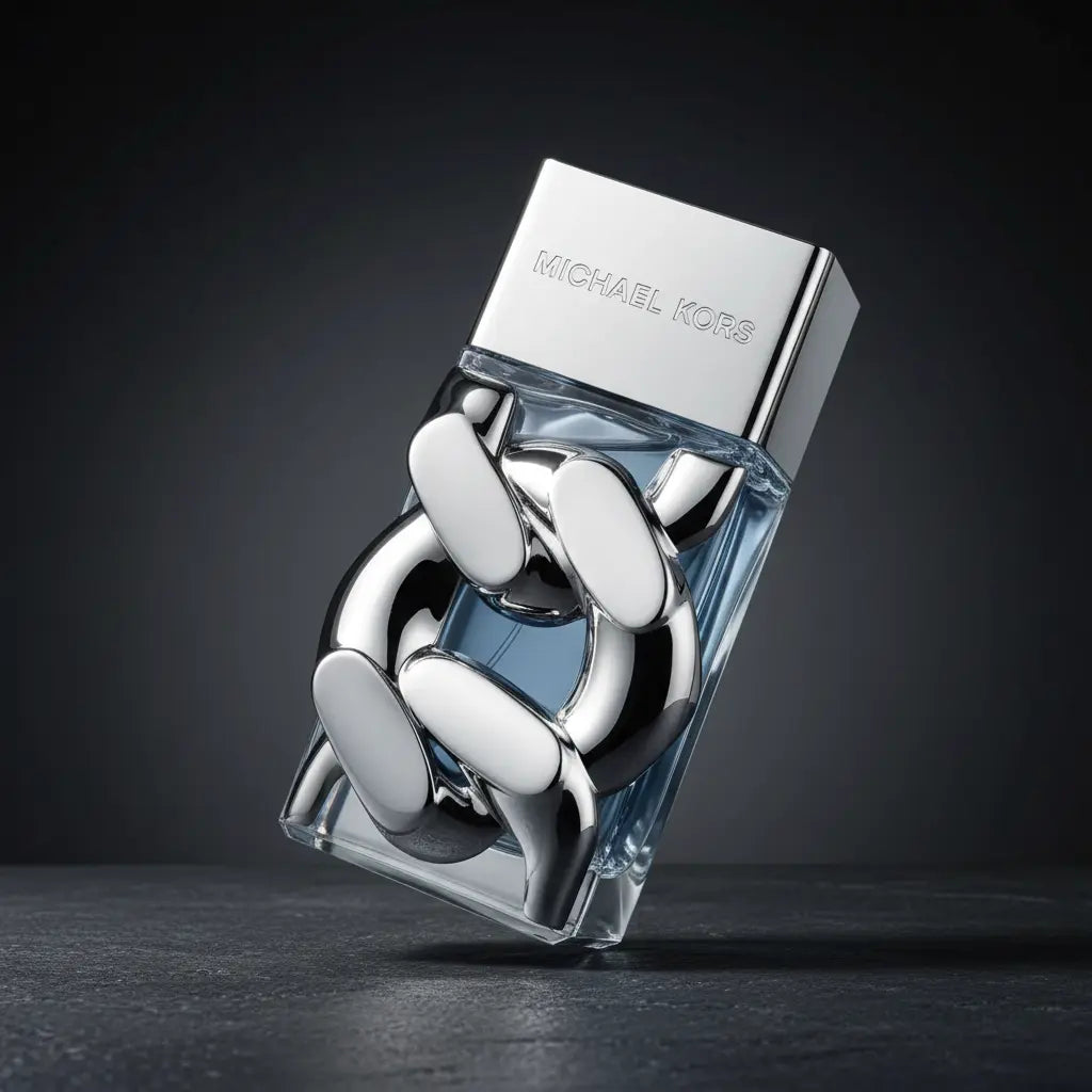 Pour Homme Eau de Parfum Masculino - Michael Kors - Universo do Perfume