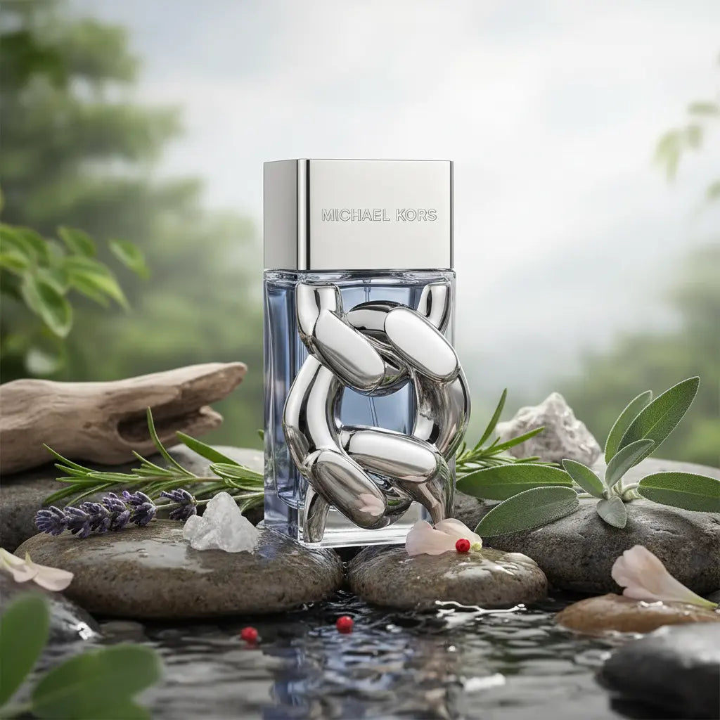 Pour Homme Eau de Parfum Masculino - Michael Kors - Universo do Perfume