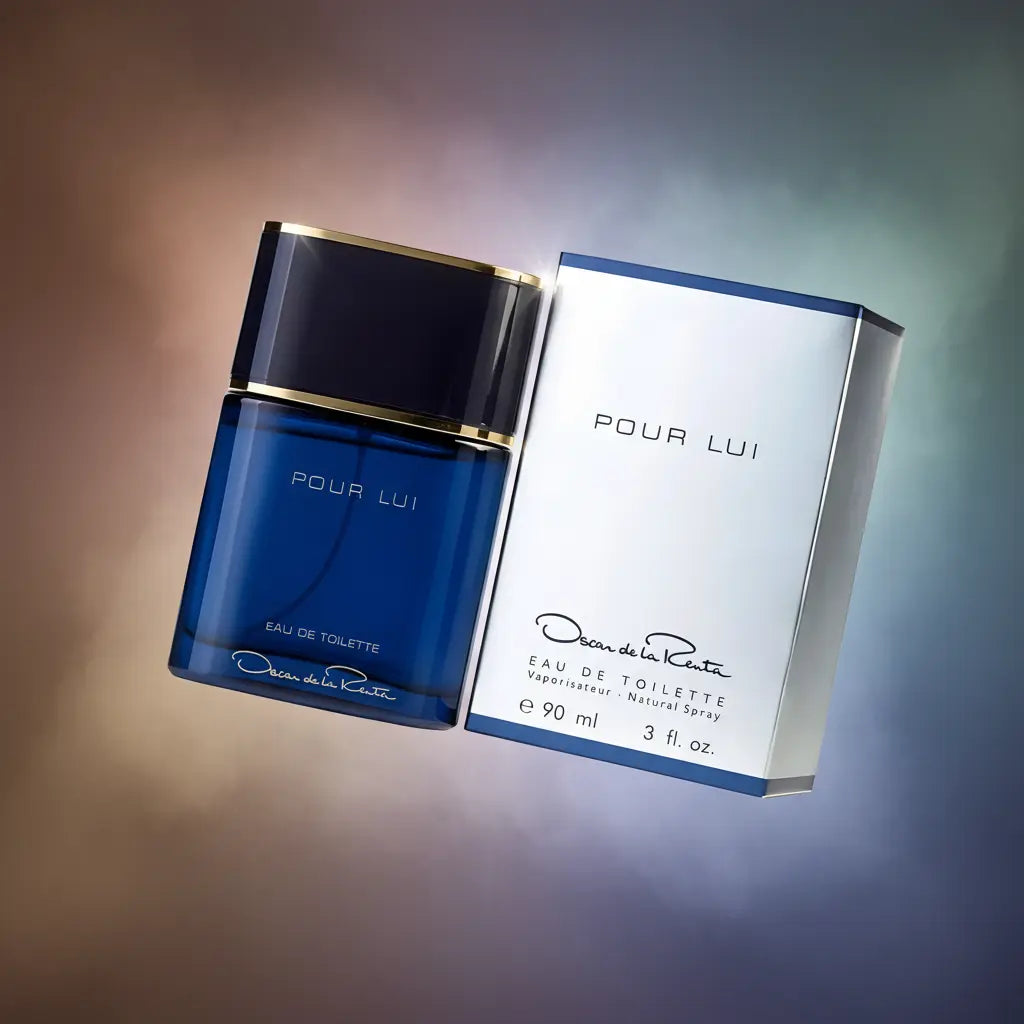 Pour Lui Eau de Toilette Masculino - Oscar De La Renta - Universo do Perfume