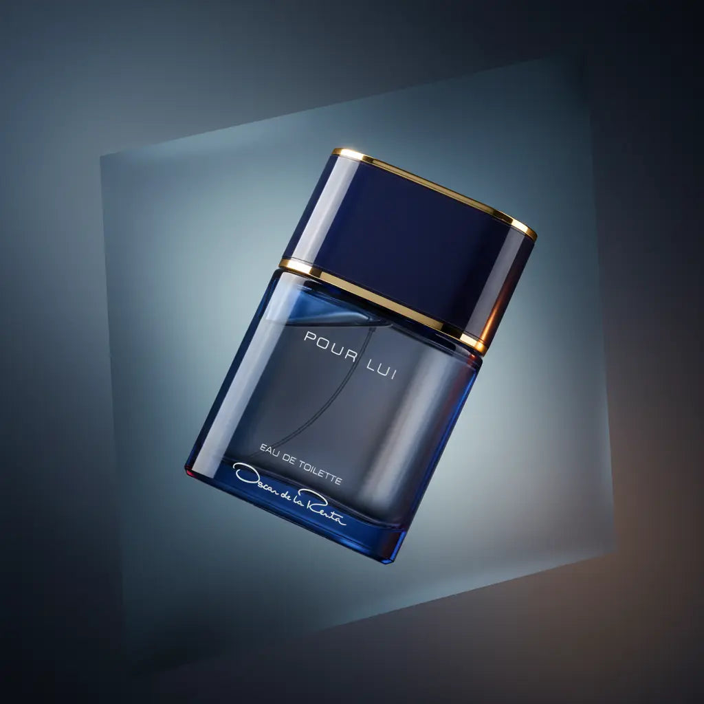 Pour Lui Eau de Toilette Masculino - Oscar De La Renta - Universo do Perfume