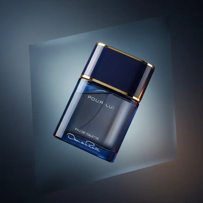 Pour Lui Eau de Toilette Masculino - Oscar De La Renta - Universo do Perfume