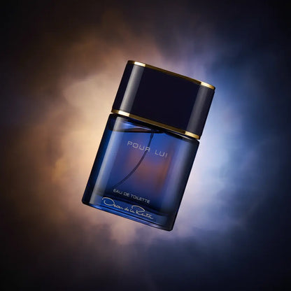Pour Lui Eau de Toilette Masculino - Oscar De La Renta - Universo do Perfume