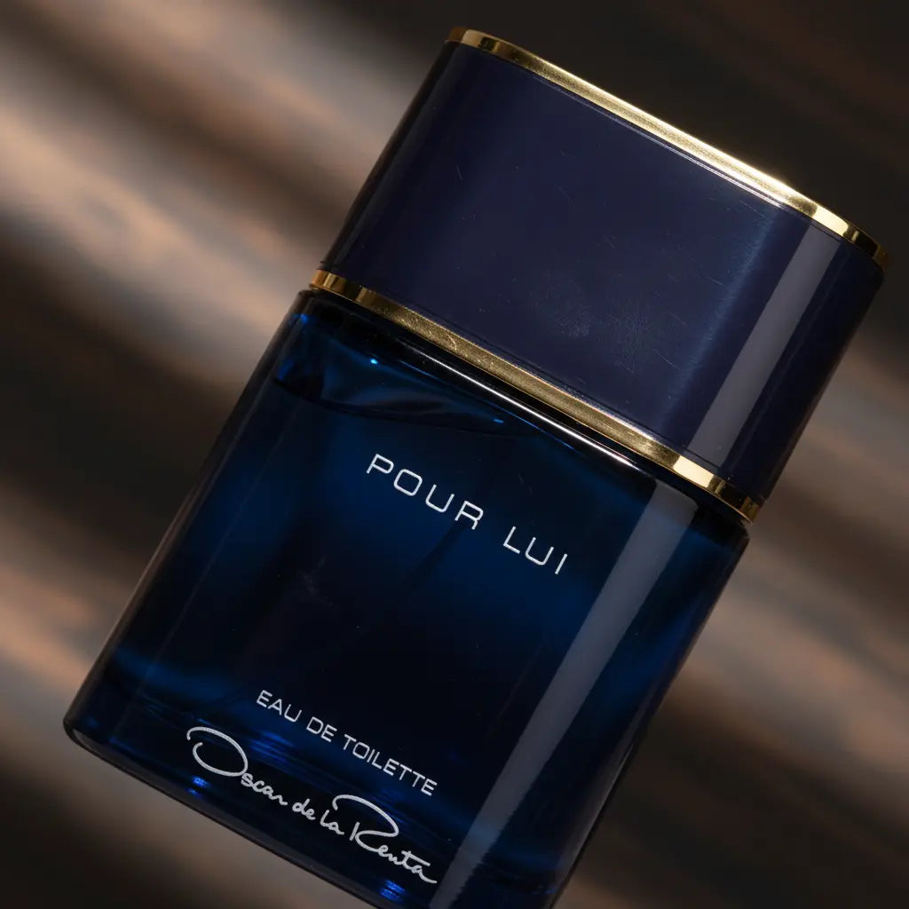 Pour Lui Eau de Toilette Masculino - Oscar De La Renta - Universo do Perfume