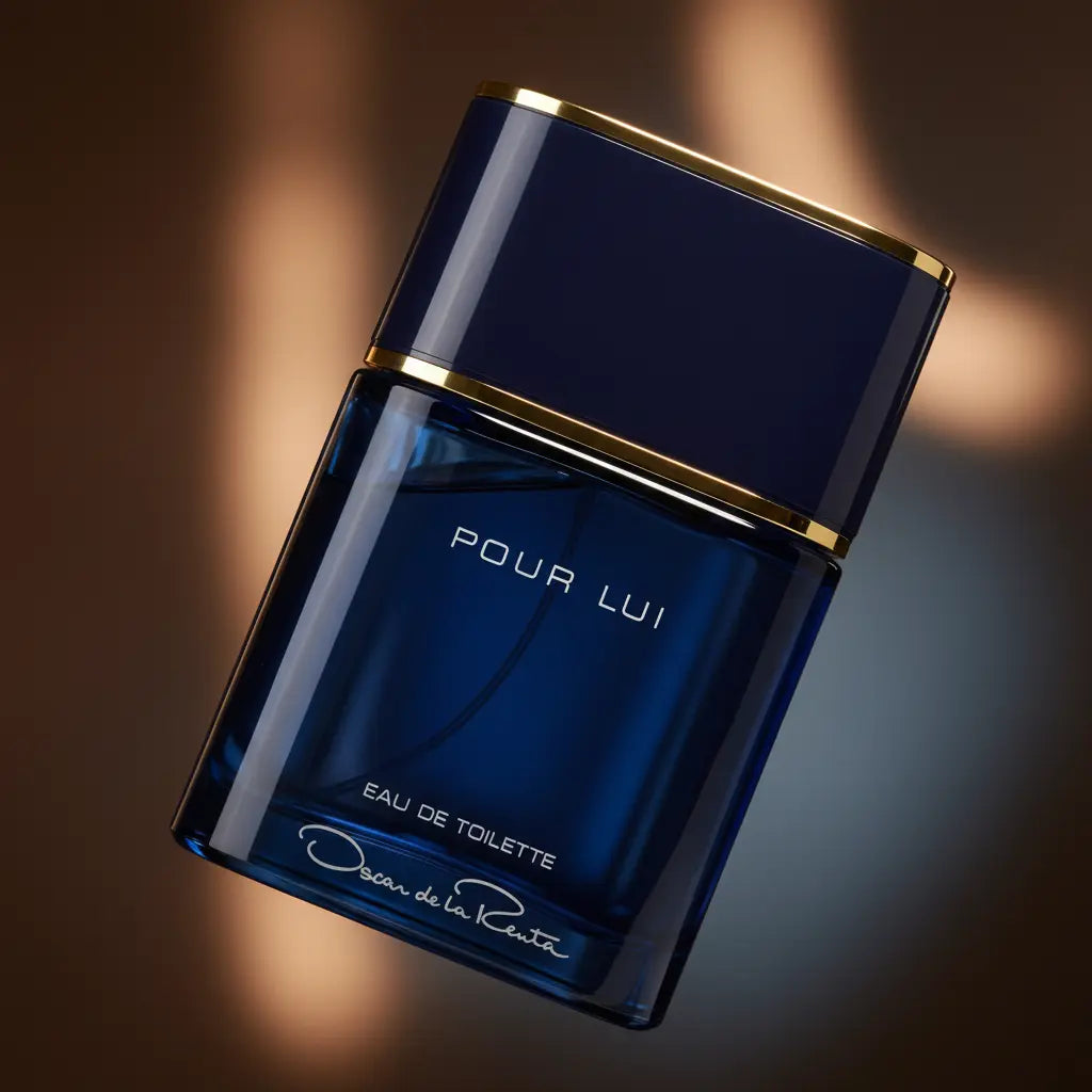 Pour Lui Eau de Toilette Masculino - Oscar De La Renta - Universo do Perfume
