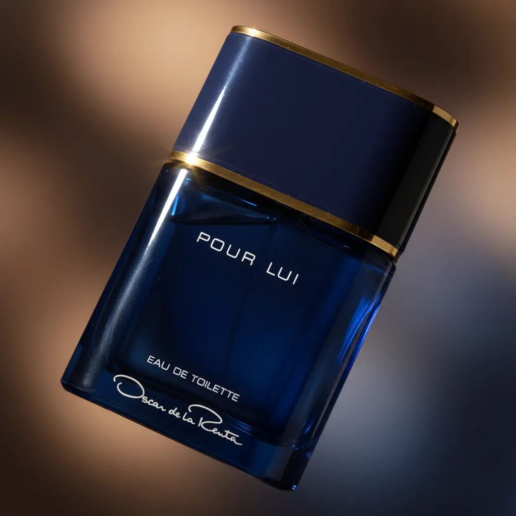 Pour Lui Eau de Toilette Masculino - Oscar De La Renta - Universo do Perfume